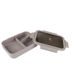 BERLINGERHAUS Svačinový box Taupe Collection BH-8904