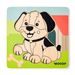 WOODY Puzzle Baby - pejsek