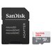 SanDisk Ultra microSDXC 128 GB 100 MB/s Class 10 UHS-I, s adaptérem