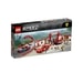 LEGO Speed Champions 75889 Úžasná garáž Ferrari