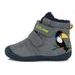 DDstep dětské zimní boty W015-953A - Dark Grey