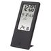 Hama TH-140 Thermometer/Hygrometer, with weather indicator, black