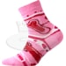 Dětské protiskluzové ponožky Filip ABS mix barev-dívčí