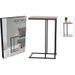 HOMESTYLING Postranní servírovací stolek 46 x 26 cm KO-KR8200380