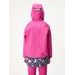 Unuo, Dětská softshellová bunda s fleecem Basic, Fuchsiová, Jednorožci