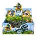 Vajíčko s kostrou dinosaura k vykopání