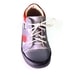 Detská celoročná obuv KTR 162/165/S šedá CASTLE + šedá PALOMA + červená KHAKI; Velikost bot: 21