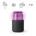 Hama Can Speaker, Bluetooth reproduktor ve tvaru plechovky, 5 W, 4 světelné režimy