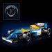 Williams Racing FW14B a Nigel Mansell