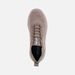 Tmavě růžové dámské tenisky Geox Spherica