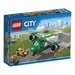 LEGO City 60101 Letisko - nákladné lietadlo