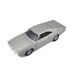 Maisto Maisto - 1969 Dodge Charger R/T, stříbrná, 1:25