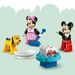 Mickeyho klubík, Minnie a Pluto