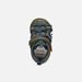 Tmavě modré chlapecké sandály pro první kroky Geox Sandal Iupidoo