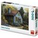 MODRÝ DOMEČEK 500 Puzzle