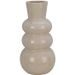 EXCELLENT HOUSEWARE Váza 3 bubliny 25 cm šedobílá KO-095241200sebi