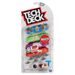 TECH DECK FINGERBOARD ČTYŘBALENÍ