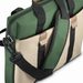 Hama Silvan, brašna na notebook, pro 40-41 cm (15,6-16,2"), recyklovaný polyester, béžová/zelená