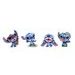 Stitch figurka 2,5", 4 druhy, DP12, Wave 2