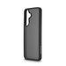 Black Rock Hybrid Case, kryt pro Samsung Galaxy A37 5G, matný, poloprůhledný černý