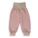 ESITO Dětské kalhoty Warmkeeper ZOE Cameo pink - růžová