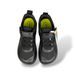 Geox Foot-Run – Černé chlapecké barefoot tenisky