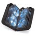 Hama Wallet 64, pouzdro pro 64 CD/DVD/Blu-ray disků, nylonové, černé
