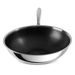 BERLINGERHAUS Pánev WOK nerez s nepřilnavým povrchem 30 cm Eternal Collection BH-8521
