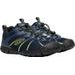 Keen Chandler 2 Cnx YOUTH black iris/evening primrose