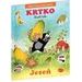 KRTKO a JESEŇ ─ Kniha samolepiek