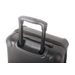 CAT cestovní kufr HEXAGON, 104 l, PP, černý