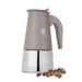 BERLINGERHAUS Kávovar 6 šálků indukční Taupe Collection BH-8910
