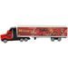 EXCELLENT HOUSEWARE Truck hrací kufřík sada autíček a dopravního značení 17 ks KO-S34497550