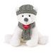 LUMPIN Medvěd lední Nival, 27 cm