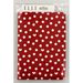 ELLE Hearts & Dots obal na tablet do 25,6 cm (10,1"), s funkciou stojanu