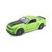 Maisto Maisto - 2014 Ford Mustang Street Racer, matná zelená, 1:24