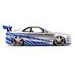 Rychle a zběsile auto 2002 Nissan Skyline 1:24