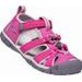 KEEN SEACAMP II CNX YOUTH very berry/dawn pink