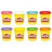 HASBRO - Play-Doh HASBRO - Play-Doh 8ks kelímků, sada A