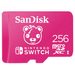 SanDisk Nintendo MicroSD UHS I Card - Fortnite Edition, Cuddle Team, 256 GB