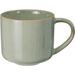 EXCELLENT HOUSEWARE Sada hrnků 4 ks 332 ml zelená KO-Q07000110