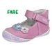 Dětská obuv Fare 2128151 růžová