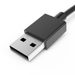Hama kabel USB-C 2.0 typ A-C 0,5 m, černý