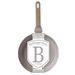 BERLINGERHAUS Pánev prohazovací s titanovým povrchem 26 cm Taupe Nordic Collection BH-8332