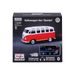 Maisto Maisto RC - DIE-CAST METAL se světly, Volkswagen Van Samba, 1:41, 2,4GHz, USB, XTR, Bluetooth 5.0