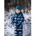 Unuo, Dětská zimní bunda Snow, Tučňáci