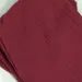 ESITO Dívčí mušelínové šaty Ruby red - rubínová / 80 - 86