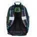 Školský batoh pre chlapcov Bagmaster ELEMENT 7 B GREY/BLUE/GREEN