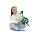 NICI NICI plyš Dino Snackilus 45cm, GREEN