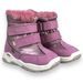 Dětské zimní boty s membránou IMAC - růžové